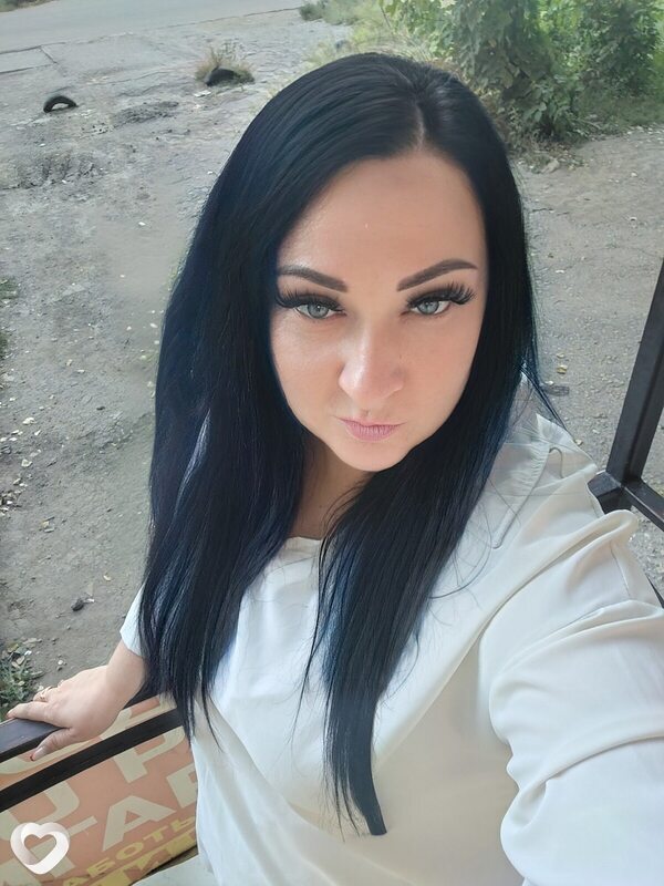 Фото анкеты Елена
