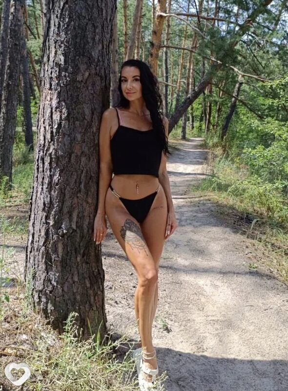 Фото анкеты Kristina