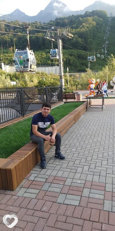 Фото анкеты Ali