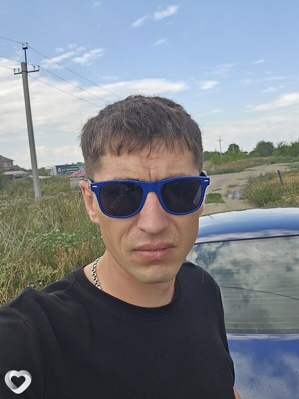 Фото анкеты Сергей