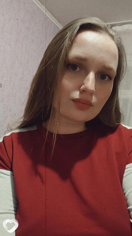 Фото анкеты Анна