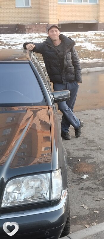 Фото анкеты Виктор