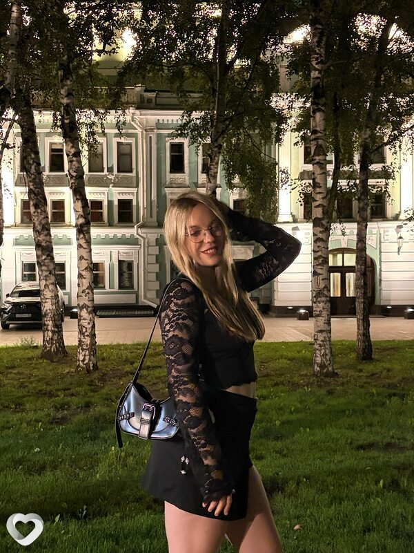 Фото анкеты Виктоиия
