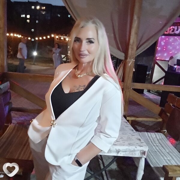 Фото анкеты Елена