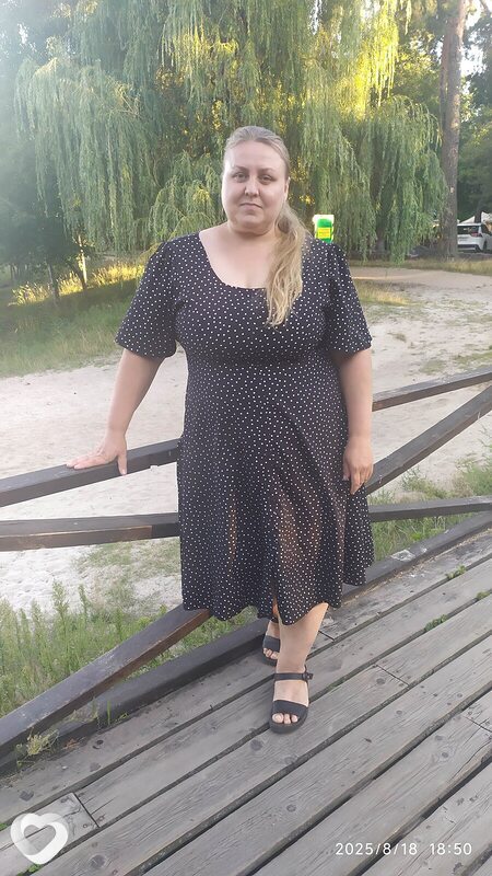 Фото анкеты Алла