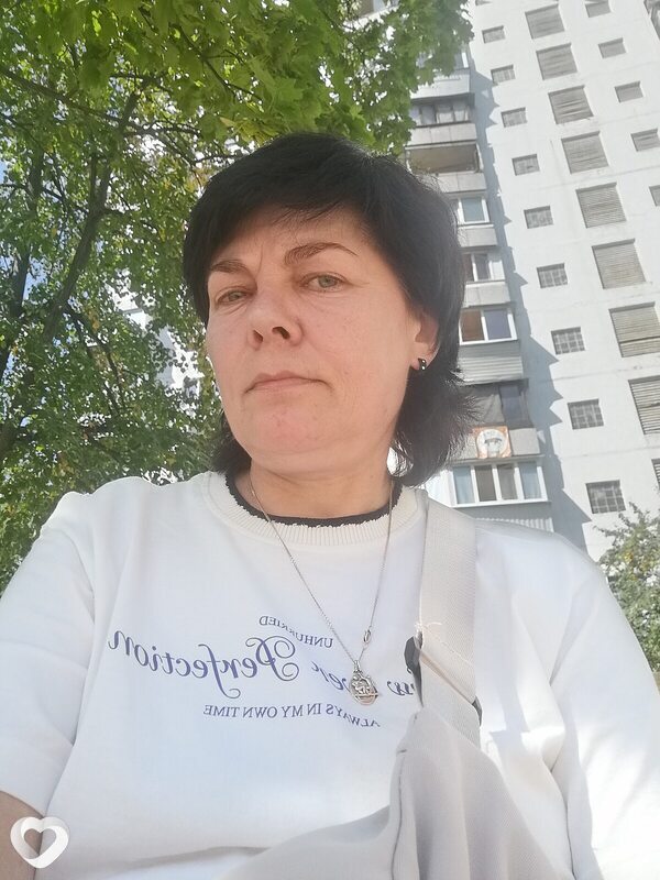 Фото анкеты Ирина