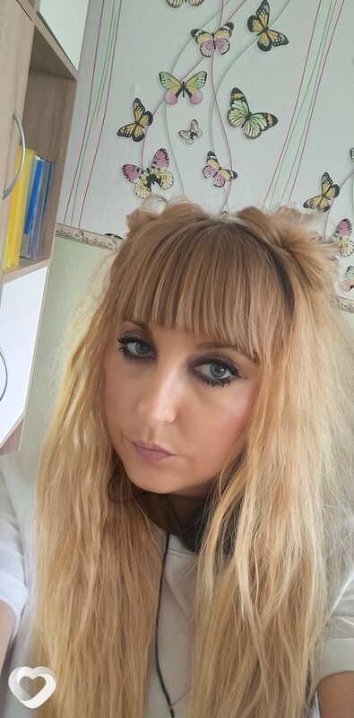 Фото анкеты Анна