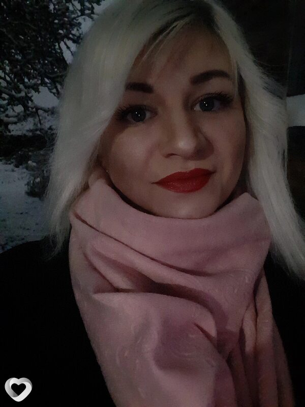 Фото анкеты Катерина