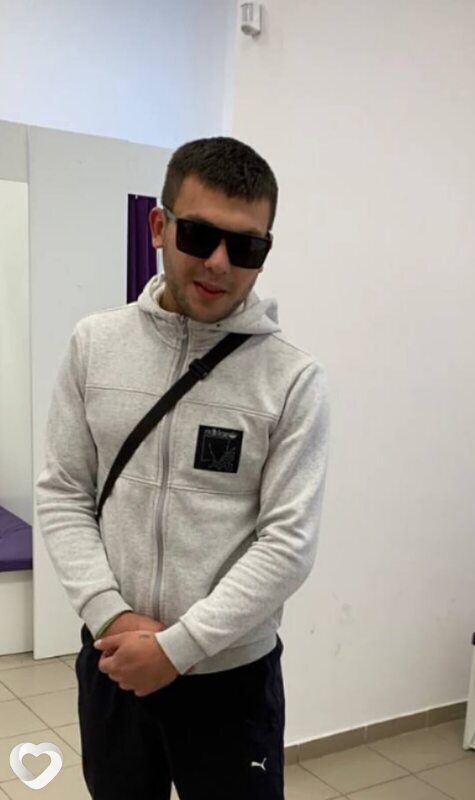 Фото анкеты Данис