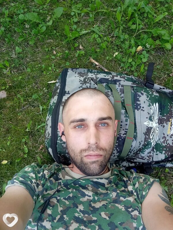 Фото анкеты Андрей