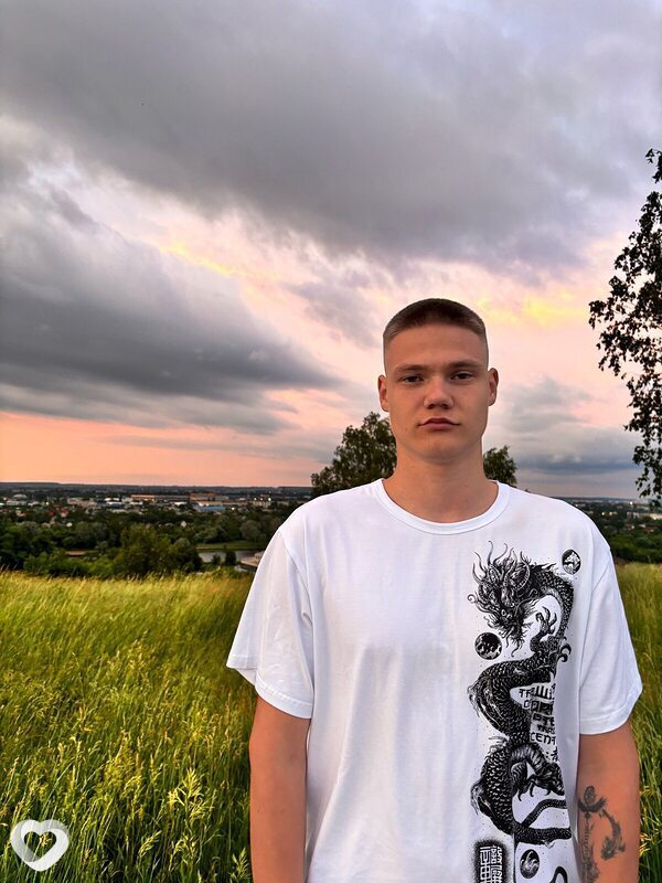 Фото анкеты Сергей