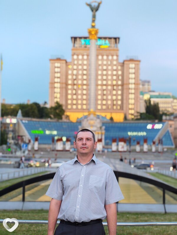 Фото анкеты Тимофей
