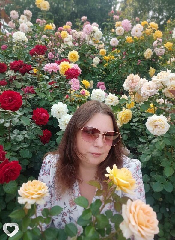 Фото анкеты Ксения