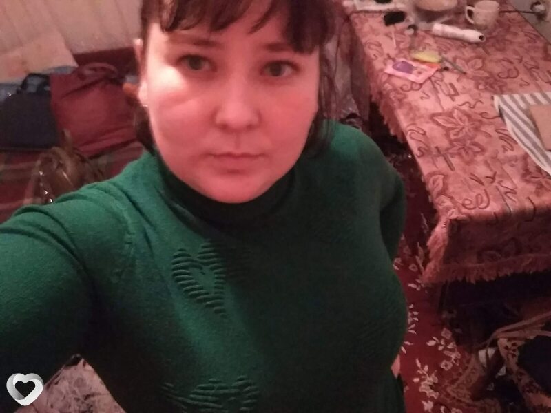 Фото анкеты Тетяна