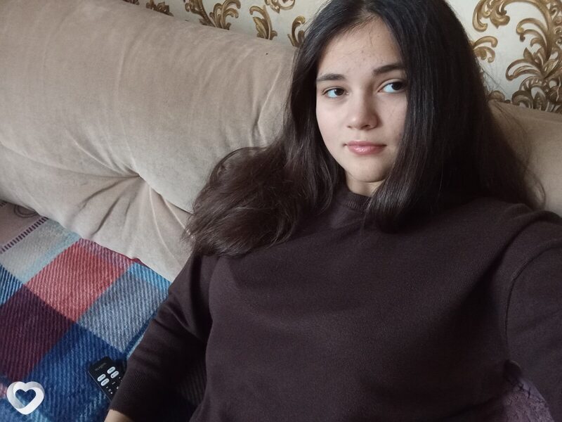 Фото анкеты Лаура