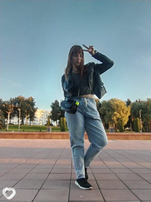 Фото анкеты Ксения