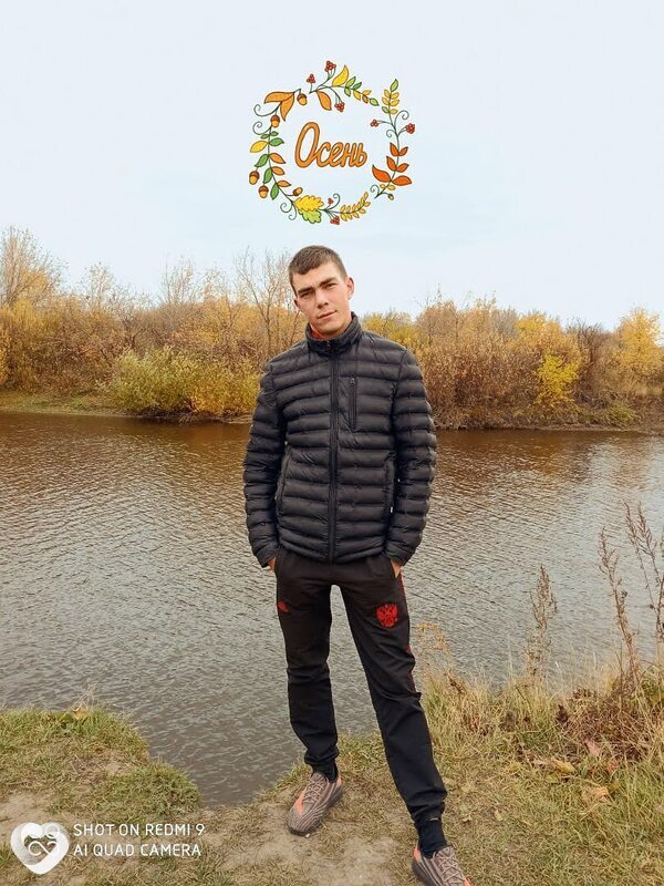 Фото анкеты Андрей