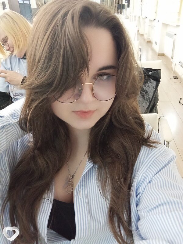 Фото анкеты Лина