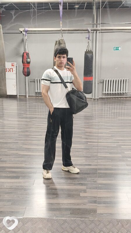 Фото анкеты Али