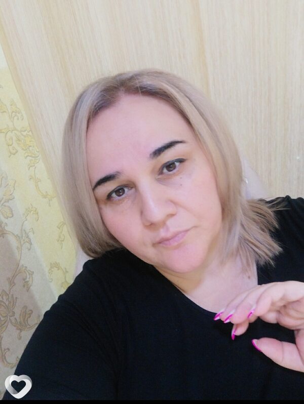 Фото анкеты Ирина