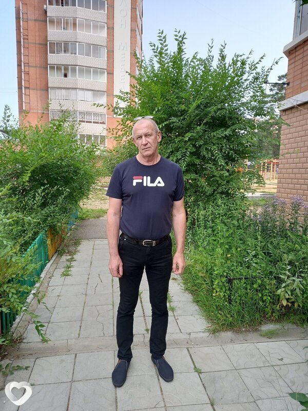 Фото анкеты Владимир