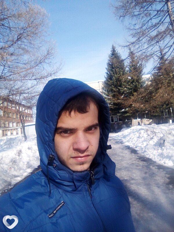 Фото анкеты Валентин