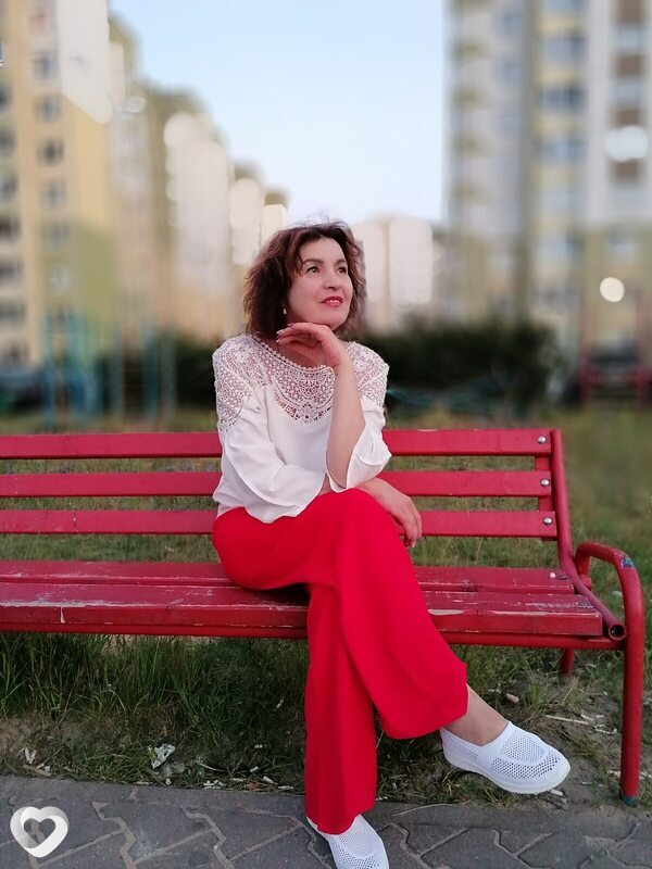 Фото анкеты Инна