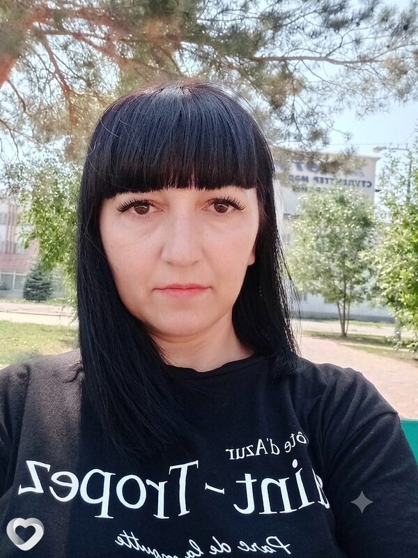 Фото анкеты Айсылу