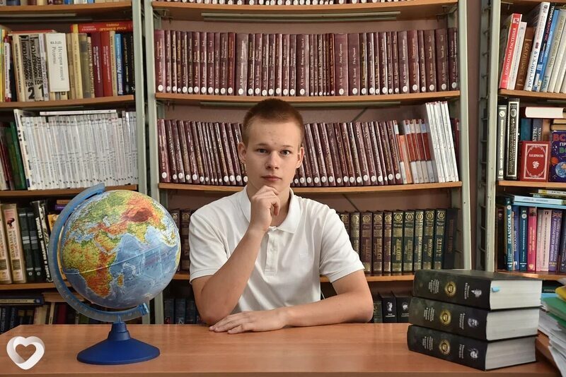Фото анкеты Андрей