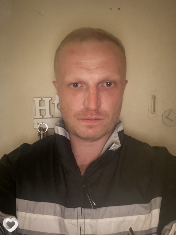 Фото анкеты John