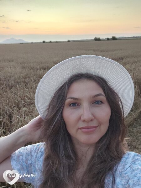 Фото анкеты Анджелика