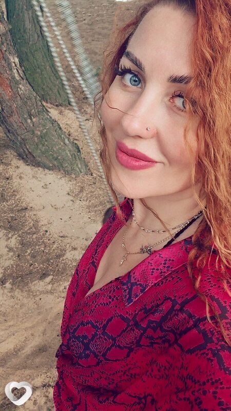 Фото анкеты Надежда