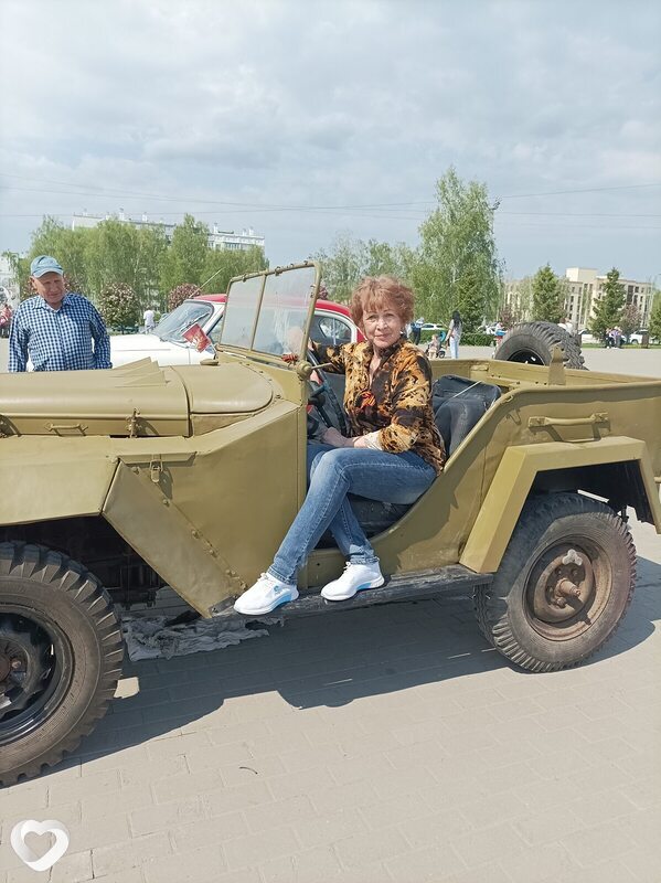 Фото Светлана