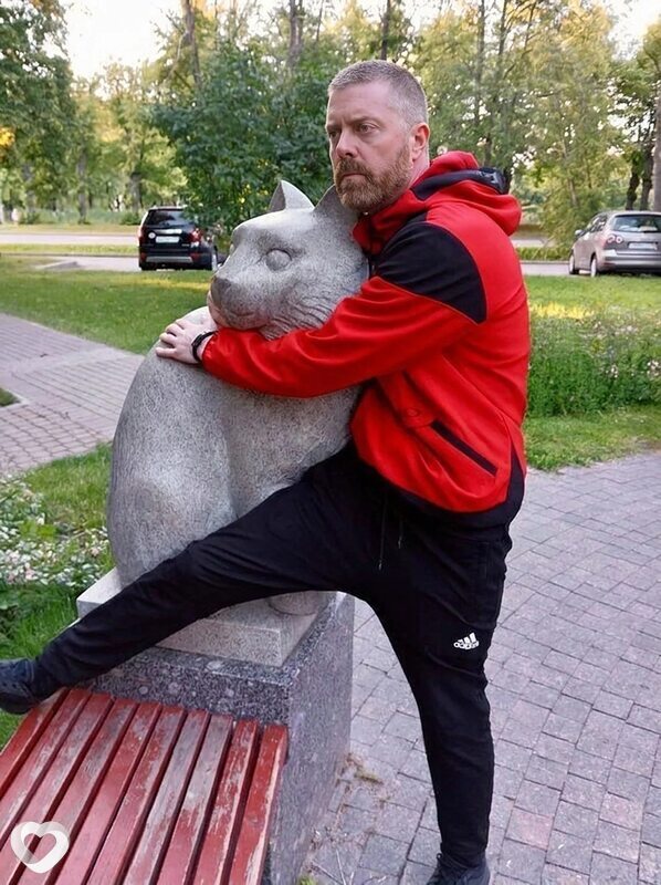 Фото анкеты Андрей