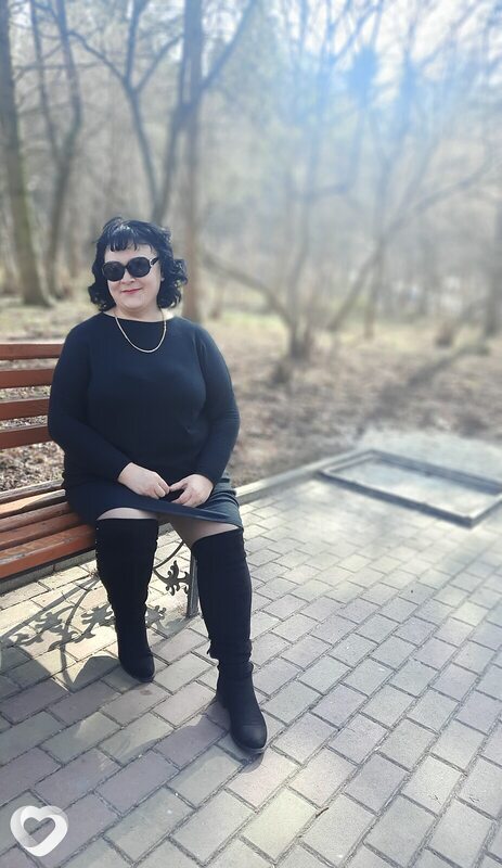 Фото анкеты Оленка