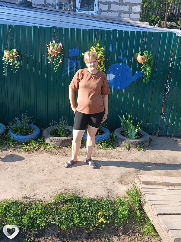 Фото анкеты Наталья