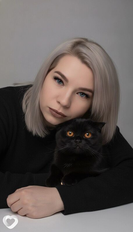 Фото анкеты Алена