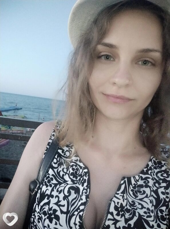 Фото анкеты Татьяна