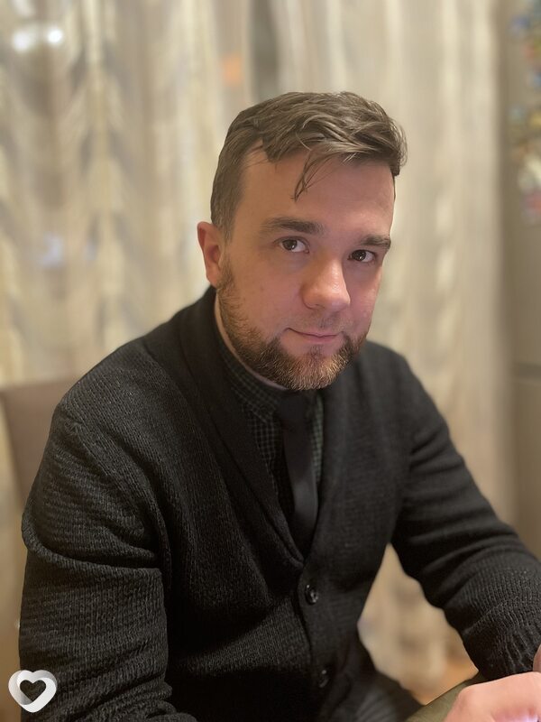 Фото анкеты Андрей