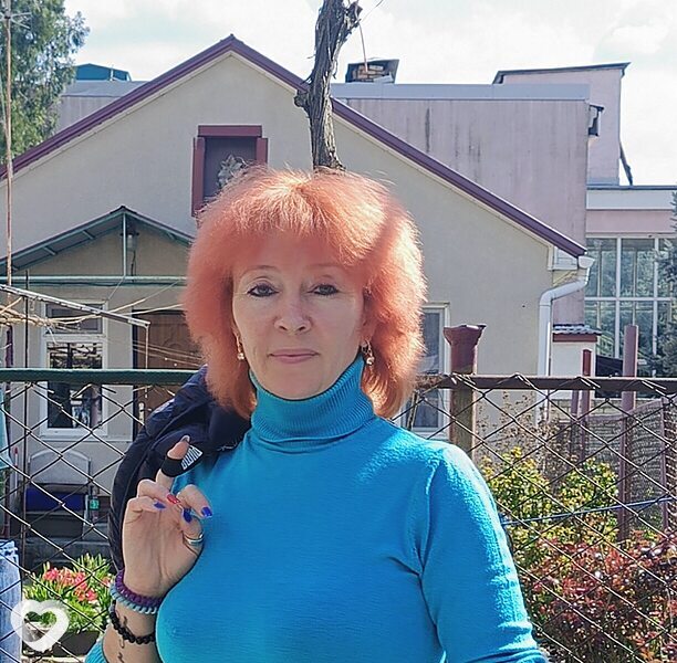 Фото анкеты Татьяна