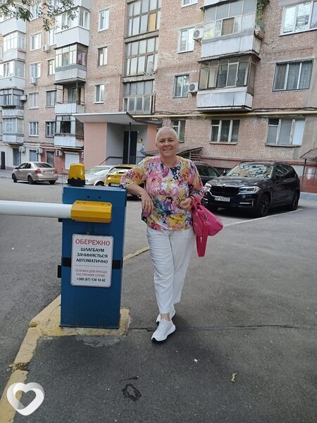 Фото анкеты Елена