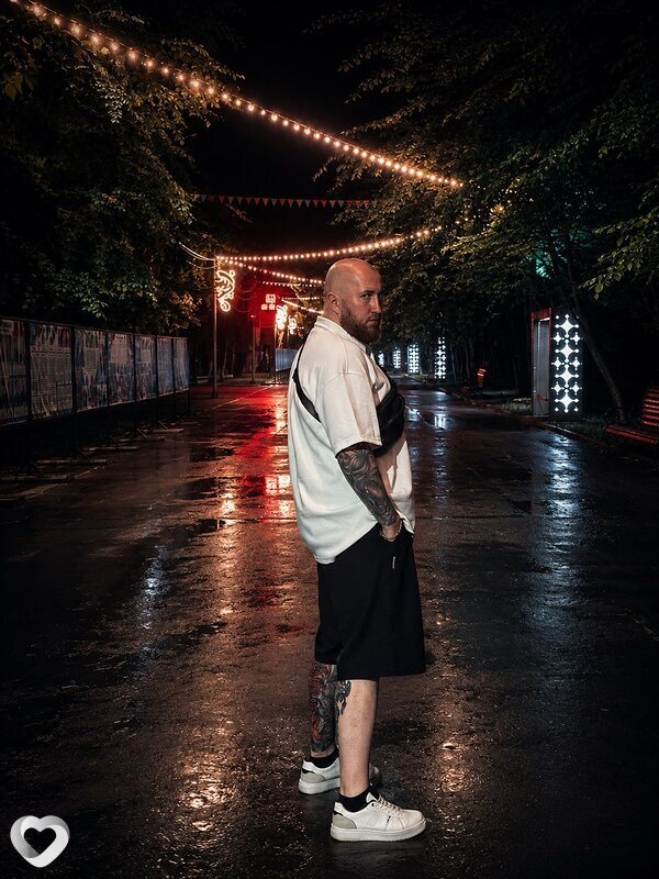 Фото анкеты Андрей