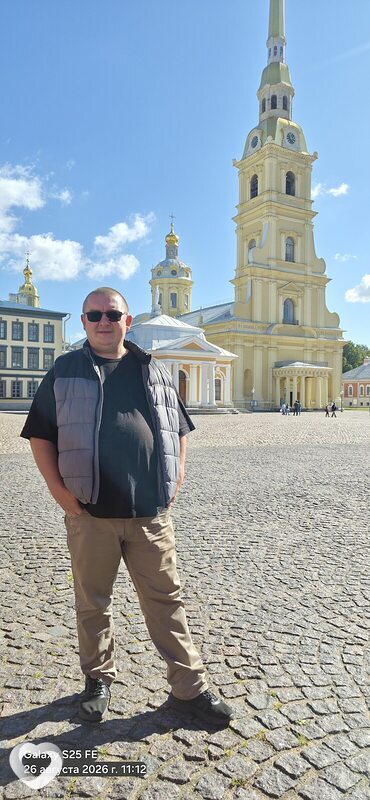 Фото анкеты Рустем