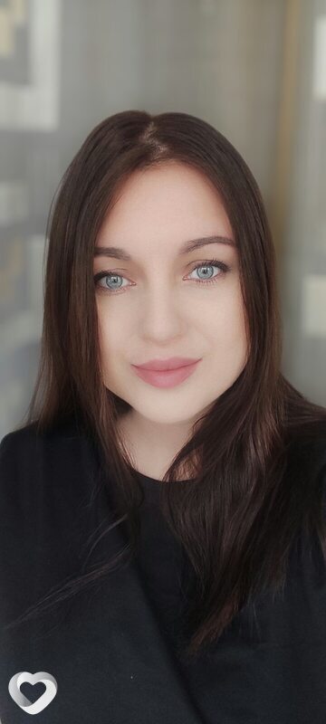 Фото анкеты Елена