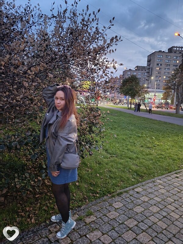 Фото анкеты Катерина