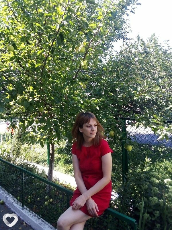 Фото анкеты Наталия