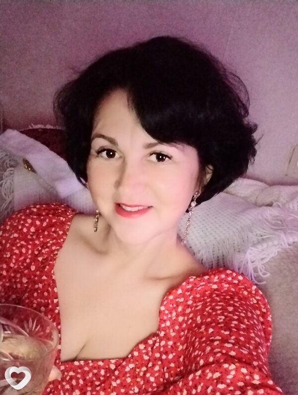 Фото анкеты Анна