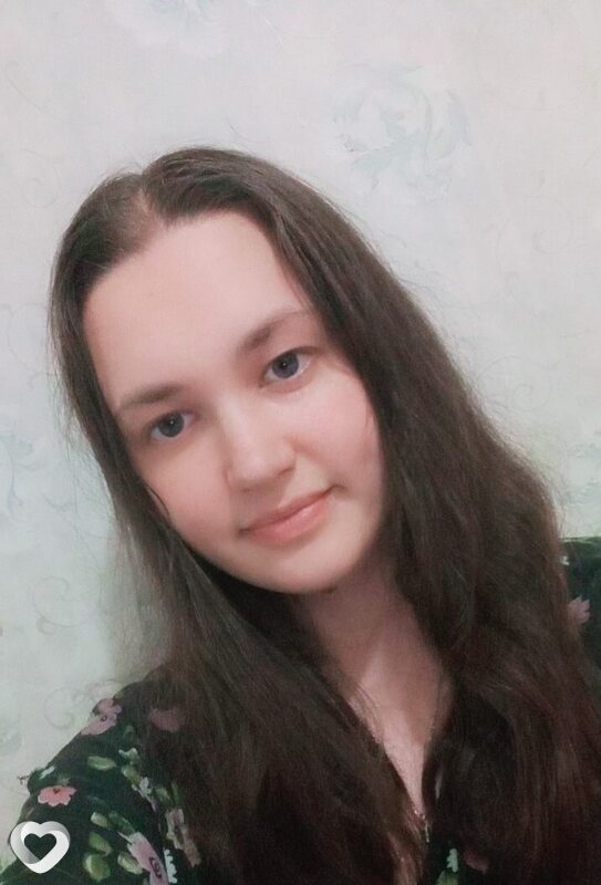 Фото анкеты Даша