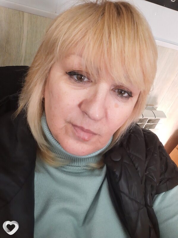 Фото анкеты Марина