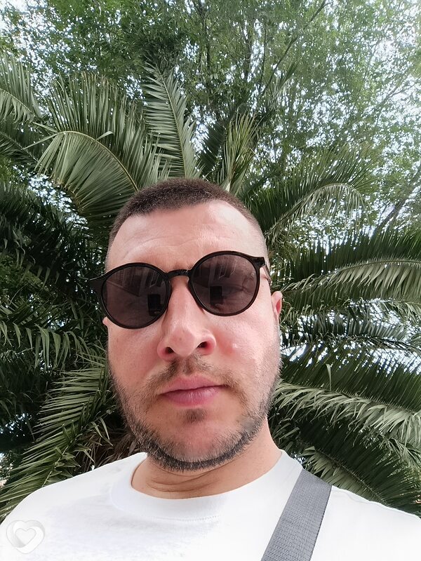 Фото анкеты Johny